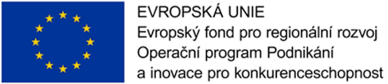 Projekt podpořen Evropskou Unií